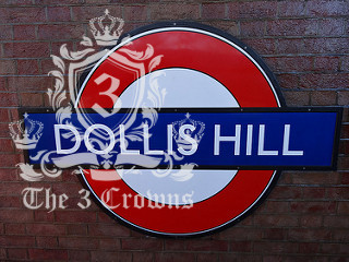 Dollis Hill NW2 domestic removals